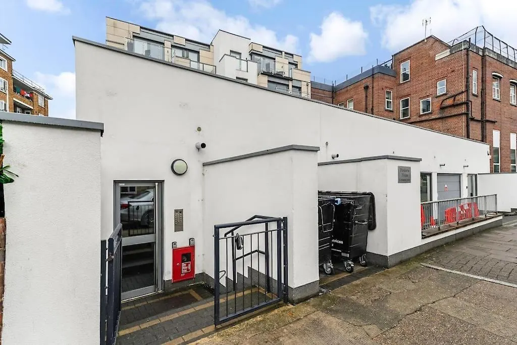 Modern 1 Bed Apt By Old Street / Shoreditch Apartment London 0*,