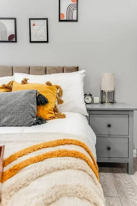 Modern 1 Bed Apt By Old Street / Shoreditch Apartment London 0*,  United Kingdom