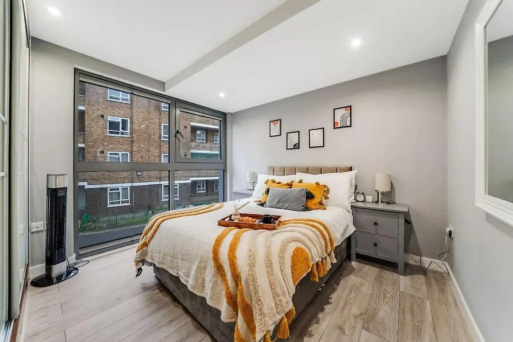 Modern 1 Bed Apt By Old Street / Shoreditch Apartment London 0*,  United Kingdom